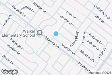 Map image of the property - 1075 Madison Ln