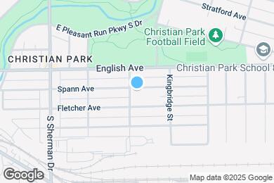 Map image of the property - 2 Bedroom Bungalow
