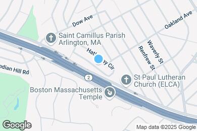 Map image of the property - 73 Hathaway Cir