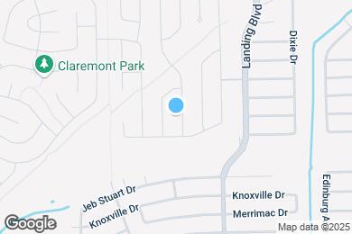 Map image of the property - 549 Green Cedar Dr