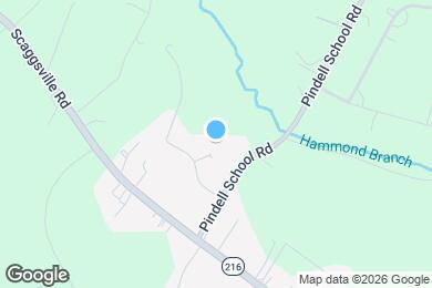 Map image of the property - 11914 Queen St