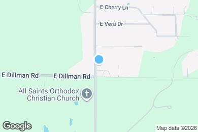 Map image of the property - 5855 S Fairfax Rd
