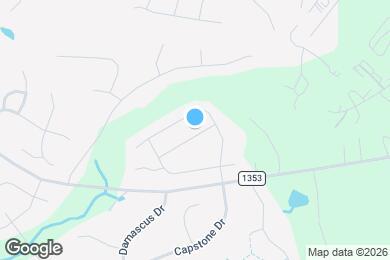 Map image of the property - 4019 Linville Falls Ln