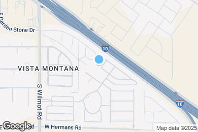 Map image of the property - 7856 S Splinter Way