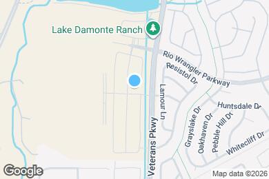 Map image of the property - 1746 Coyote Willow Ln