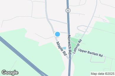 Map image of the property - 21 Maple Rd