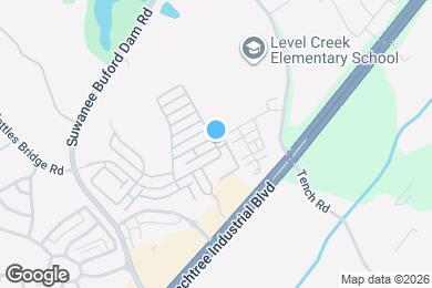Map image of the property - 4148 Baverton Dr