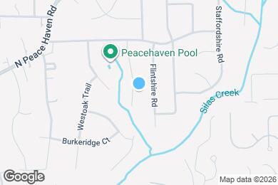 Map image of the property - 640 Valley Brook Ln