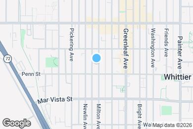 Map image of the property - 7237 Milton Ave