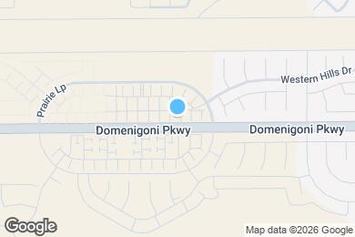 Map image of the property - 29477 Granadillo Ct