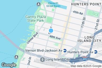 Map image of the property - 5-09 48th Avenue