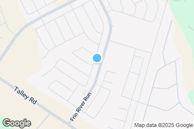 Map image of the property - 4406 Chalk Flats