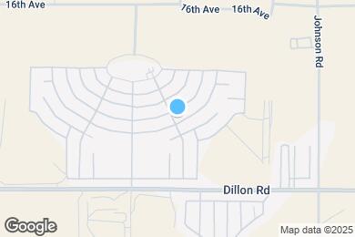 Map image of the property - 69510 Parkside Dr
