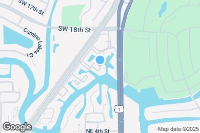 Map image of the property - 7 Royal Palm Way