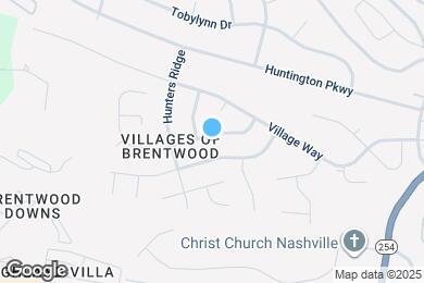Map image of the property - 5136 Village Trce