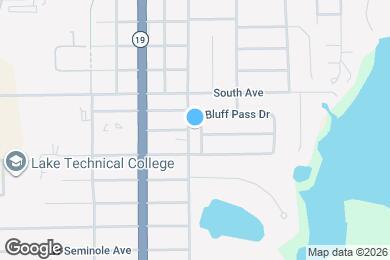 Map image of the property - 139 Bluff Pass Dr