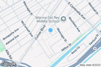 Map image of the property - 12610 Braddock Dr