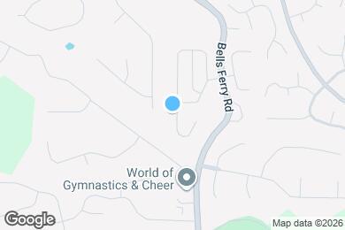 Map image of the property - 274 Ascott Ln