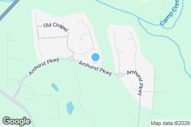 Map image of the property - 3136 Stream View