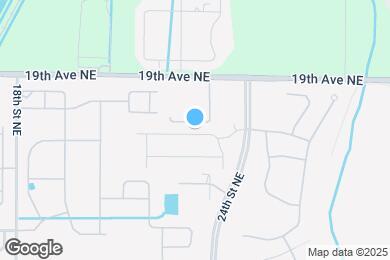 Map image of the property - 2266 Jungle Dr