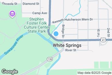 Map image of the property - 16502 Spring St