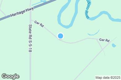 Map image of the property - 295 Gar Rd