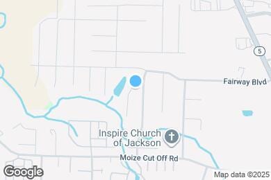 Map image of the property - 32 Wyndelake Cv