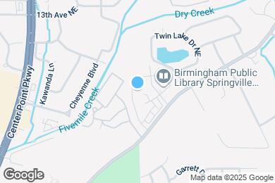 Map image of the property - 1249 Magnolia Pl