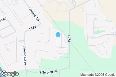 Map image of the property - 17091 Swamp Rd