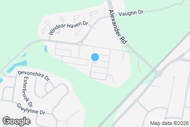 Map image of the property - 18 Peacock Wy