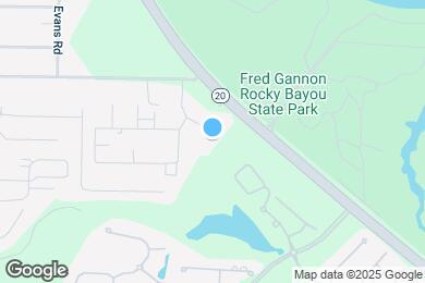 Map image of the property - 4274 Calinda Ln