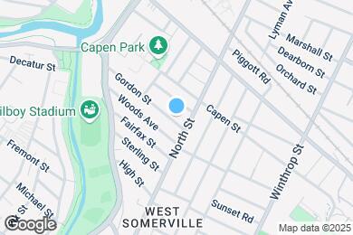 Map image of the property - 11 Gordon St