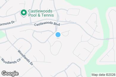 Map image of the property - 252 Greensview Dr