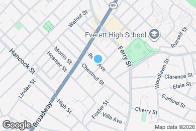 Map image of the property - 49 Hillside Ave