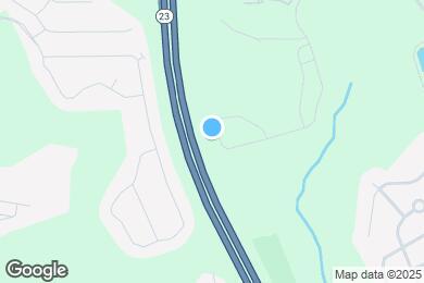 Map image of the property - 581 Cherry Ridge Dr