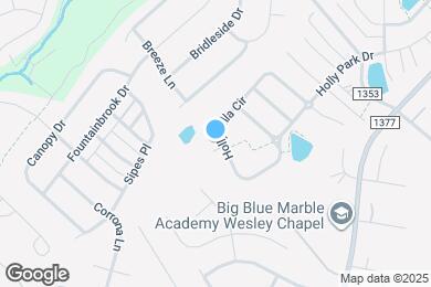 Map image of the property - 4036 Holly Villa Cir