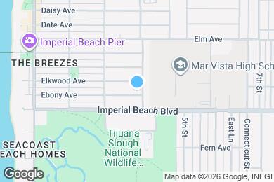 Map image of the property - 378 Ebony Ave
