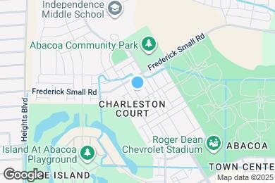 Map image of the property - 4321 Savannah Bay Pl