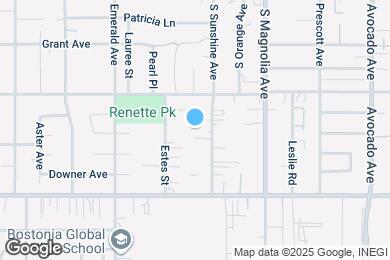Map image of the property - Sunshine Manor Apartments