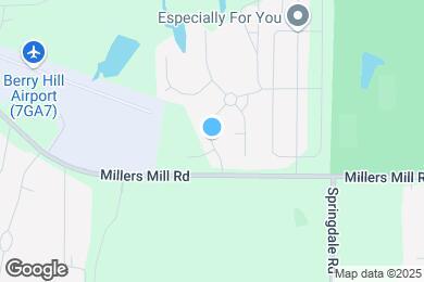 Map image of the property - 867 Orwell Dr