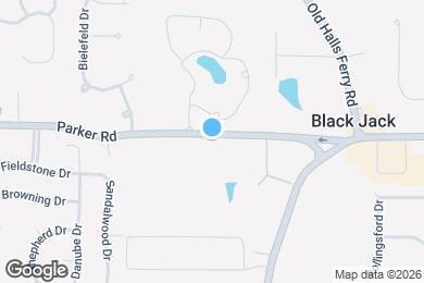 Map image of the property - 4440 Parker Rd