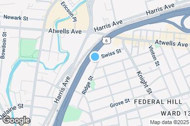 Map image of the property - 71 Ridge St