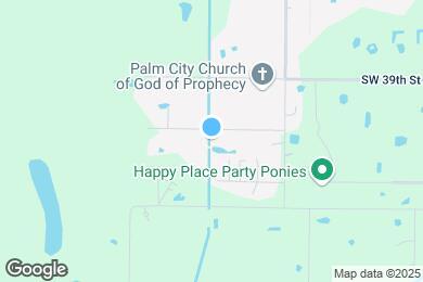 Map image of the property - 7492 SW 40th Ter