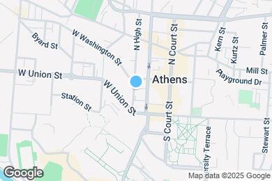 Map image of the property - 14 S High St
