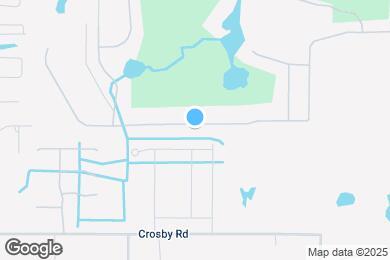 Map image of the property - 1143 Emerald Hill Way