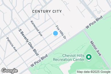 Map image of the property - 10319 Almayo Ave