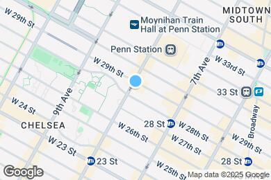 Map image of the property - 370 8th Ave