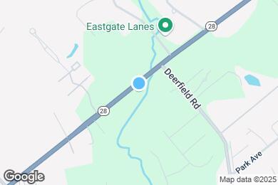 Map image of the property - 1365 State Route 28