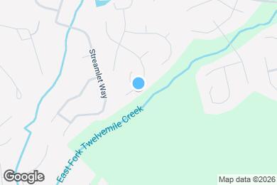 Map image of the property - 3033 Salmon River Dr