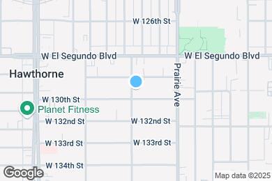 Map image of the property - 12938 Jefferson Ave